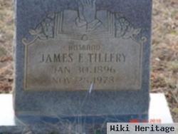 James E Tillery