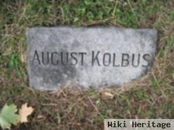 August Kolbus