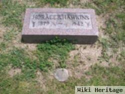 Horace Bohlen Hawkins, Sr