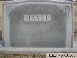 Charles W. Haxel, Jr