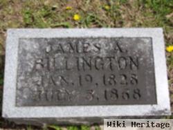 James A. Billington