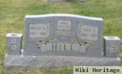 Helen B Hill