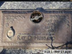 Ray D. Husband