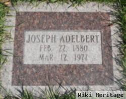 Joseph Adelbert