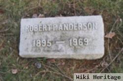 Robert P. Anderson