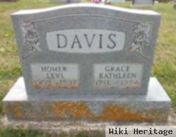 Homer Levi Davis