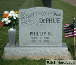 Phillip B. "pooch" Dephue