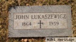 John Lukaszewicz