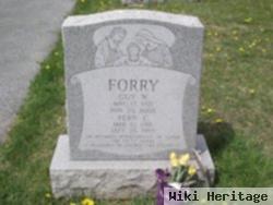 Guy W Forry