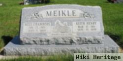 Mell Chambers Meikle