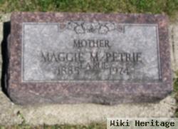 Maggie M. Root Petrie