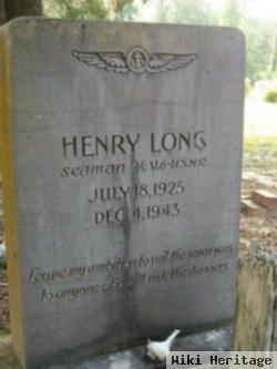 Henry Long