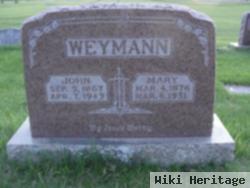 John Weymann