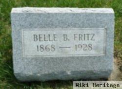 Belle B. Fritz