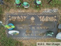 Timothy M Hunter