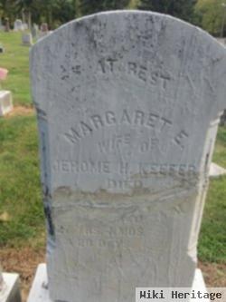 Margaret Elizabeth Wilson Keefer