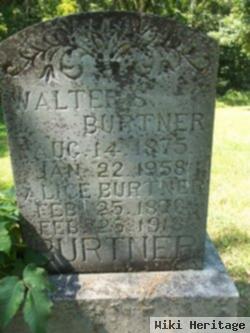 Alice Rollison Burtner