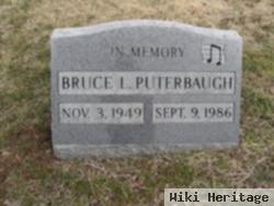 Bruce L. Puterbaugh