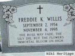 Freddie K. Willis