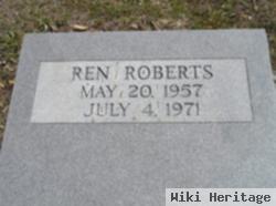 Ren Roberts