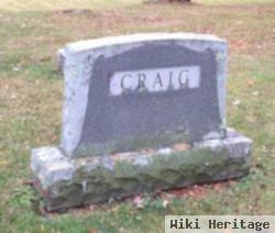 Sewell H Craig