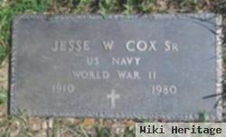 Jesse W. Cox
