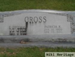 Edward Freeman Cross