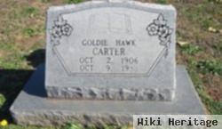 Goldie Hawk Carter