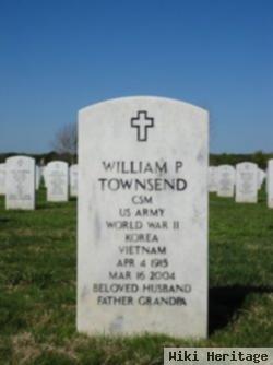 William P Townsend
