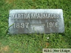 Martha M Armacost