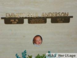 Emmett Paul Anderson