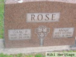 Anna Rose Jones Rose