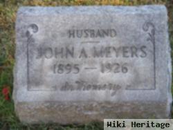 John A. Meyers