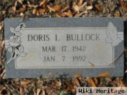 Doris L Bullock