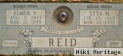 Etta M Reid