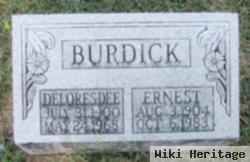 Delores "dee" Burdick