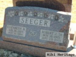 Elizabeth Margaret Seeger