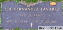 Joe Hernandez Tavarez