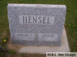 Helen M Hensel