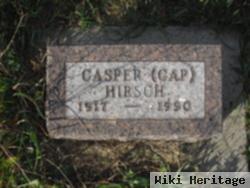 Casper "cap" Hirsch