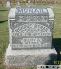 Monroe Mcnail