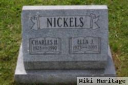 Ella J Nickels