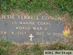 Jesse Terrell Cowan