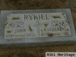 Katherine Rykiel