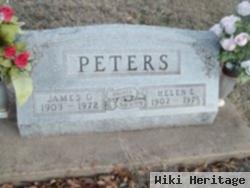 Helen E Peters