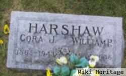 William P Harshaw