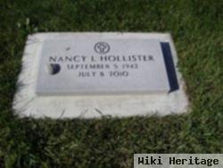 Nancy L Hollister