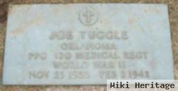 Pfc Joe Tuggle