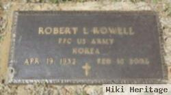 Robert L. Rowell, Sr