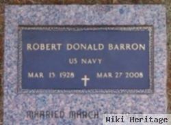 Robert Donald "bob" Barron